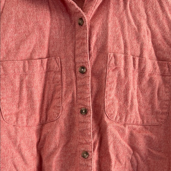 Universal Thread Button-Down Shirt - Picture 4 of 8